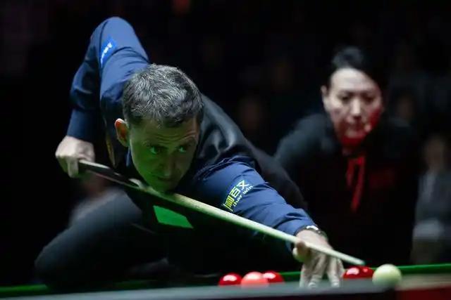 诺克大师邀请赛奥沙利文5-2斯佳辉爱游戏平台再添一冠2024澳门斯(图1)
