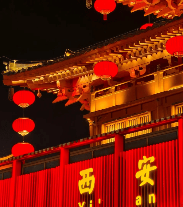 三晚穿越之旅4日游攻略分享！附超实用旅行小贴士！爱游戏app体育西安四天三晚精华游指南：西安四天(图3)