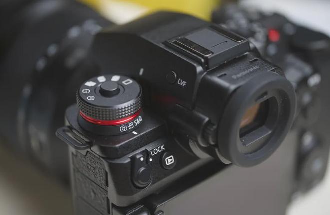 作松下LUMIX S1M2上手试用爱游戏网站入口实打实的强力升级之(图13)