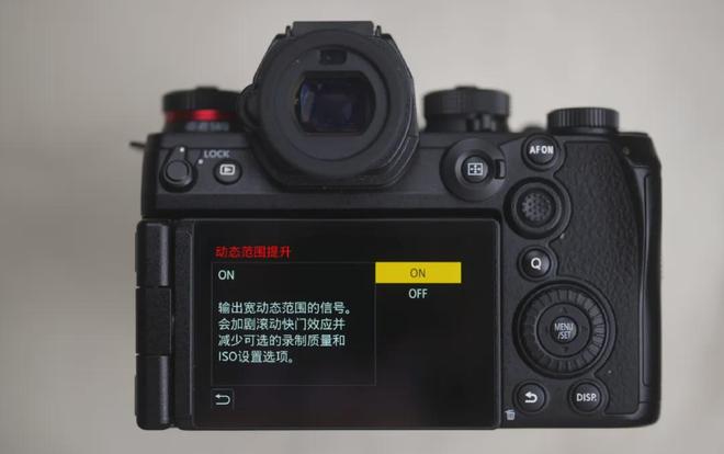 作松下LUMIX S1M2上手试用爱游戏网站入口实打实的强力升级之(图17)