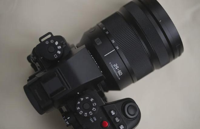 作松下LUMIX S1M2上手试用爱游戏网站入口实打实的强力升级之(图22)