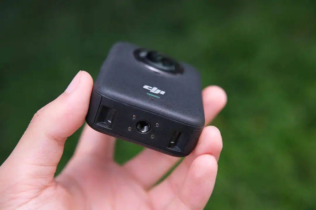 ：大疆 DJI OSMO360 深度评测ayx爱游戏app体育上天入地从内而外(图2)