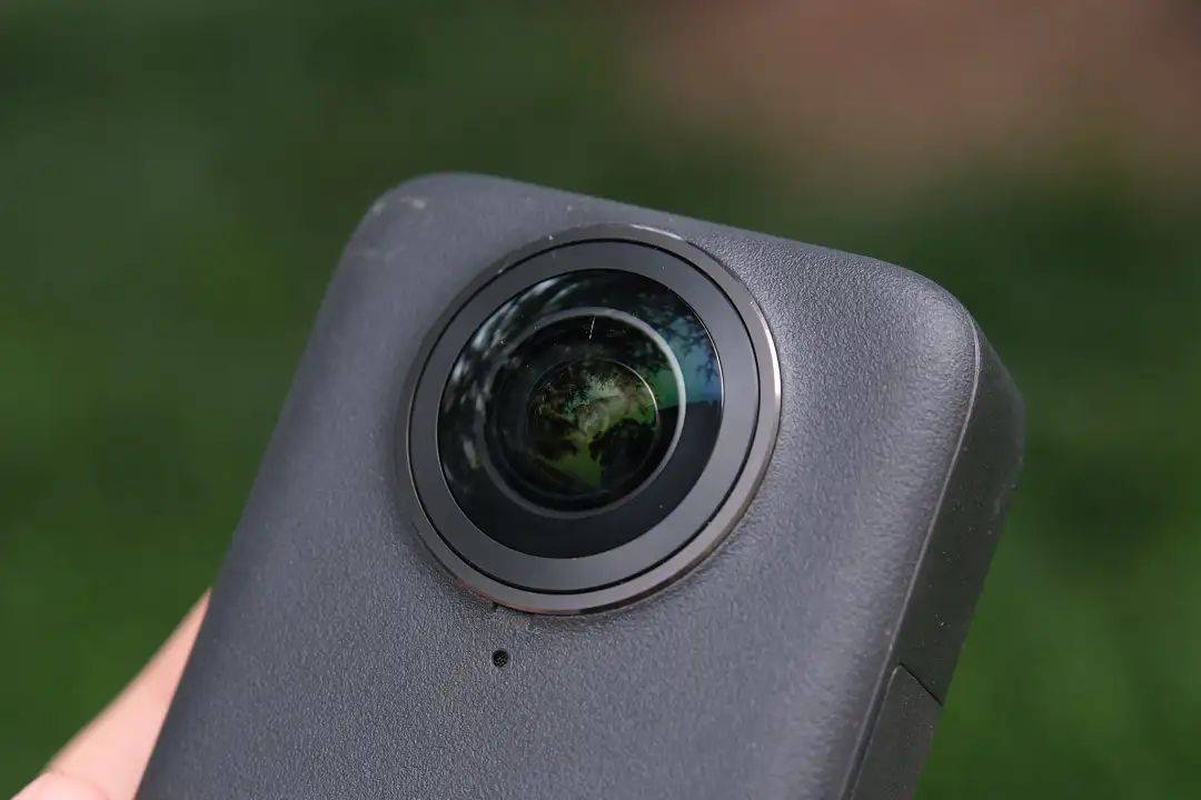 ：大疆 DJI OSMO360 深度评测ayx爱游戏app体育上天入地从内而外(图5)