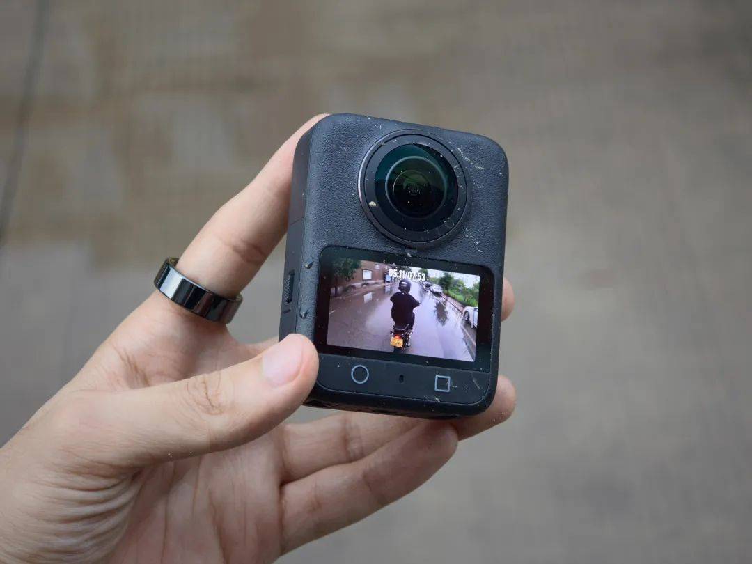 ：大疆 DJI OSMO360 深度评测ayx爱游戏app体育上天入地从内而外(图8)